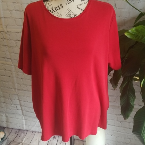 croft & barrow Tops - 💥CROFT & BARROW THE CLASIC TEE.